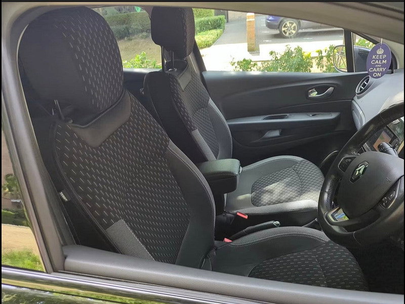 Renault Captur 1.2 TCe ENERGY Dynamique S Nav SUV 5dr Petrol EDC Euro 6 (s/s) (120 ps)