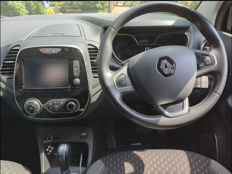 Renault Captur 1.2 TCe ENERGY Dynamique S Nav SUV 5dr Petrol EDC Euro 6 (s/s) (120 ps)