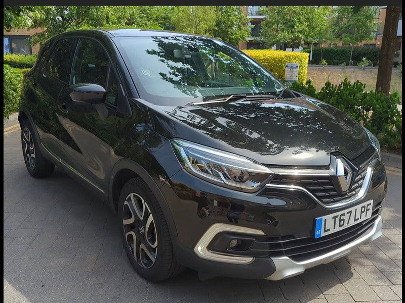 Renault Captur 1.2 TCe ENERGY Dynamique S Nav SUV 5dr Petrol EDC Euro 6 (s/s) (120 ps)
