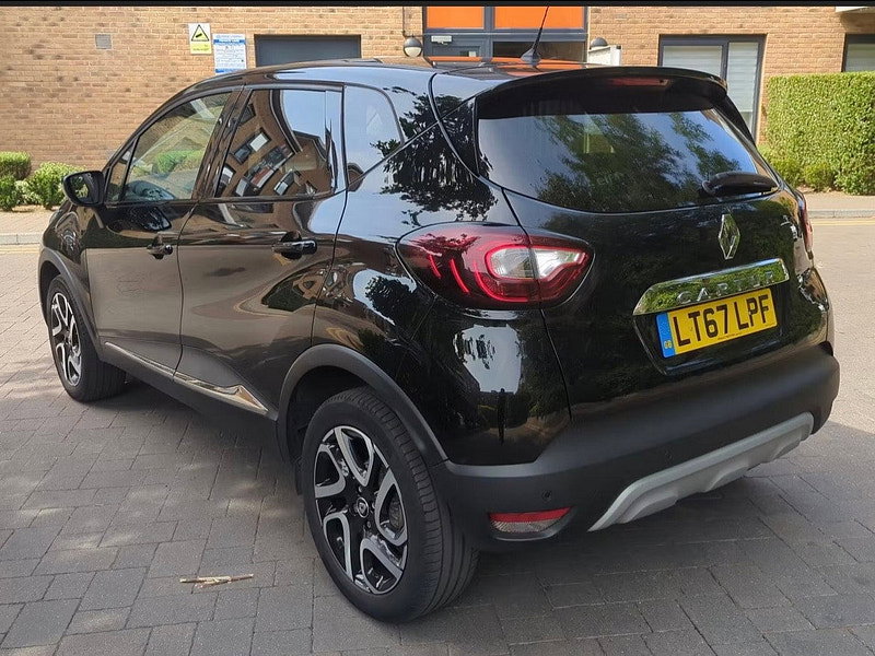 Renault Captur 1.2 TCe ENERGY Dynamique S Nav SUV 5dr Petrol EDC Euro 6 (s/s) (120 ps)