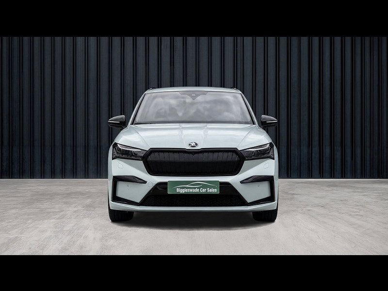 Skoda Enyaq iV 82kWh 80 SportLine SUV 5dr Electric Auto (DC125kW) (204 ps)