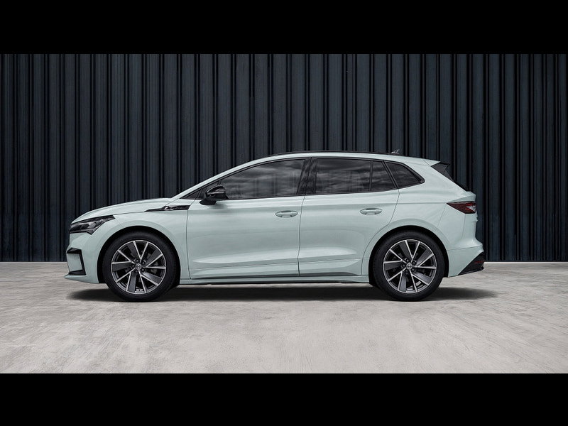Skoda Enyaq iV 82kWh 80 SportLine SUV 5dr Electric Auto (DC125kW) (204 ps)
