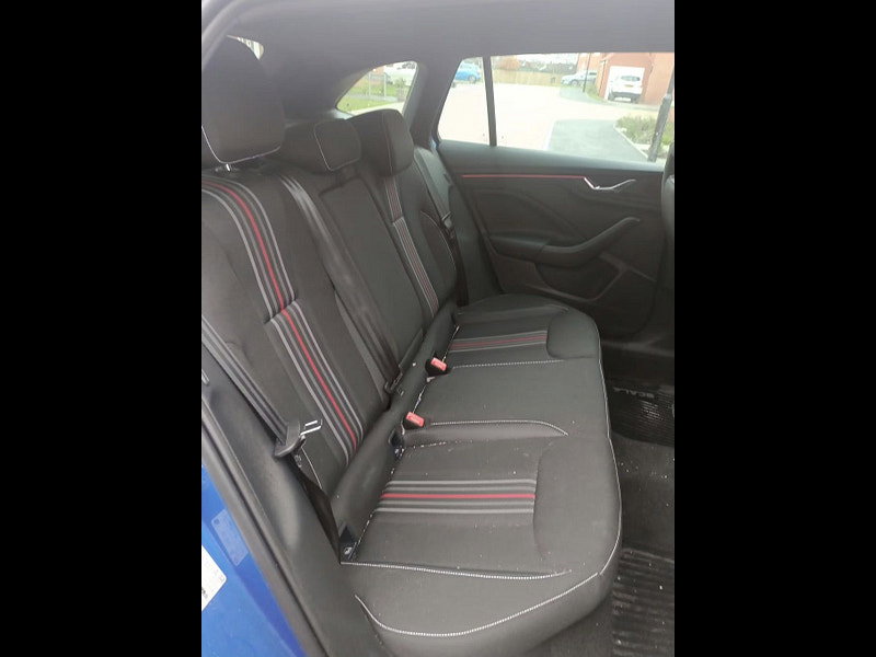 Skoda Scala 1.0L Monte Carlo TSi Semi-Auto Hatchback 5dr Petrol Semi Automatic Euro 6 (114 bhp)