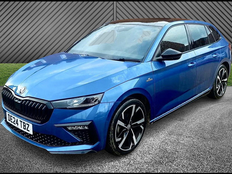 Skoda Scala 1.0L Monte Carlo TSi Semi-Auto Hatchback 5dr Petrol Semi Automatic Euro 6 (114 bhp)
