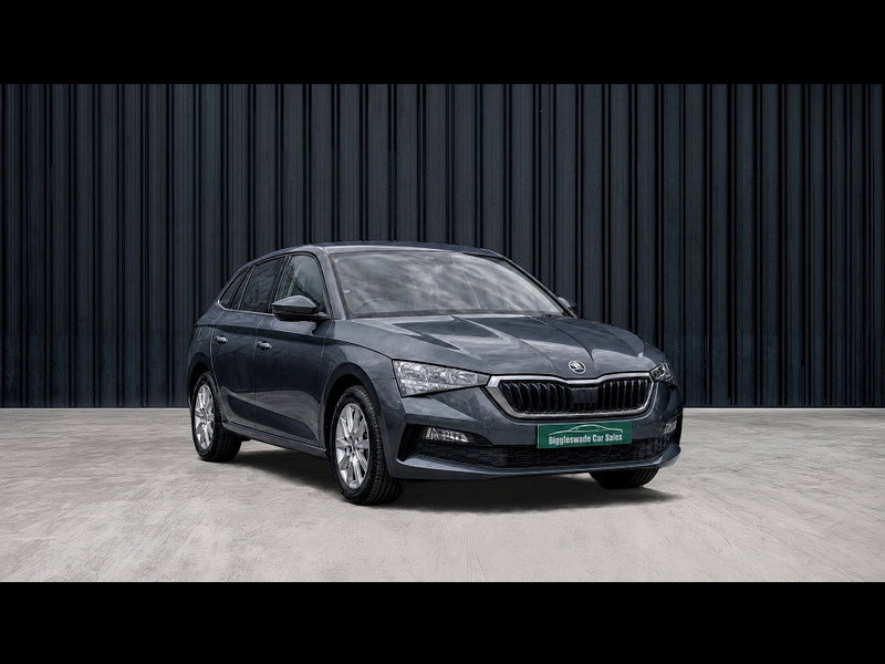 Skoda Scala 1.5 TSI SE Technology Hatchback 5dr Petrol Manual Euro 6 (s/s) (150 ps)