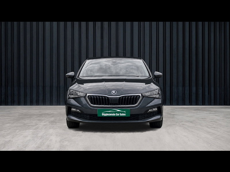 Skoda Scala 1.5 TSI SE Technology Hatchback 5dr Petrol Manual Euro 6 (s/s) (150 ps)