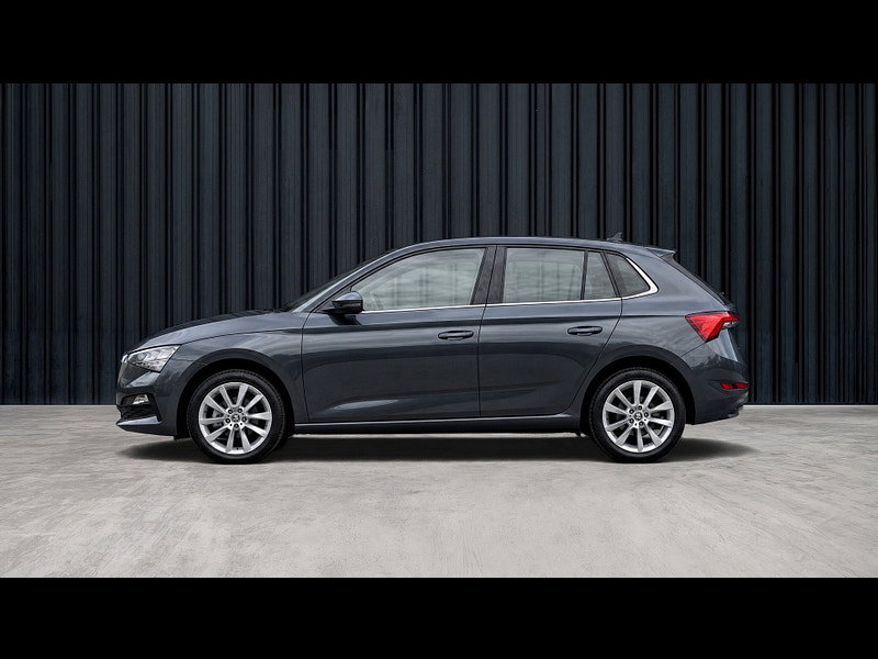 Skoda Scala 1.5 TSI SE Technology Hatchback 5dr Petrol Manual Euro 6 (s/s) (150 ps)