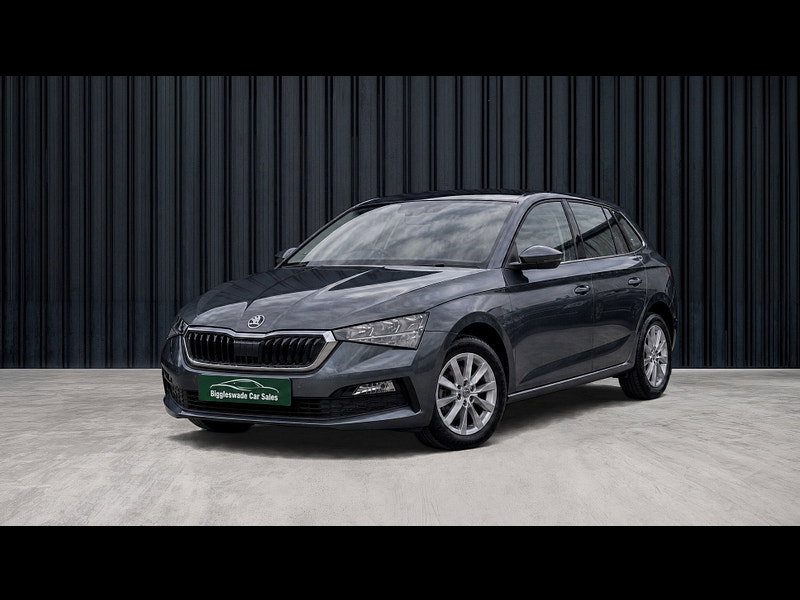 Skoda Scala 1.5 TSI SE Technology Hatchback 5dr Petrol Manual Euro 6 (s/s) (150 ps)