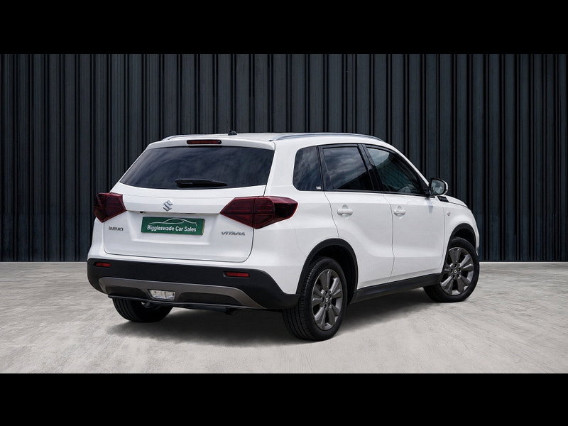 Suzuki Vitara 1.0 Boosterjet SZ-T SUV 5dr Petrol Auto Euro 6 (s/s) (111 ps)