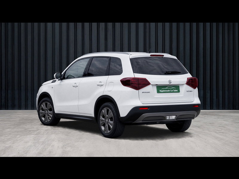 Suzuki Vitara 1.0 Boosterjet SZ-T SUV 5dr Petrol Auto Euro 6 (s/s) (111 ps)