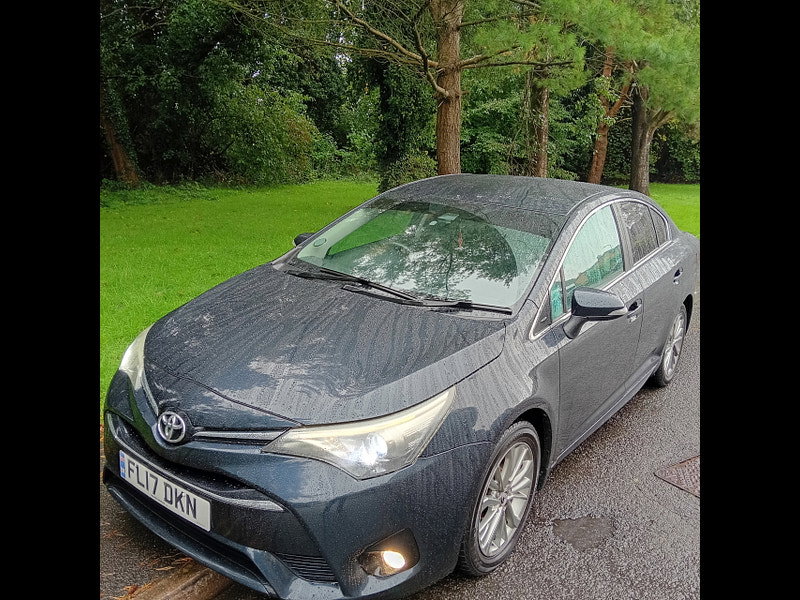 Toyota Avensis 2.0 D-4D Business Edition Saloon 4dr Diesel Manual Euro 6 (s/s) (143 ps)