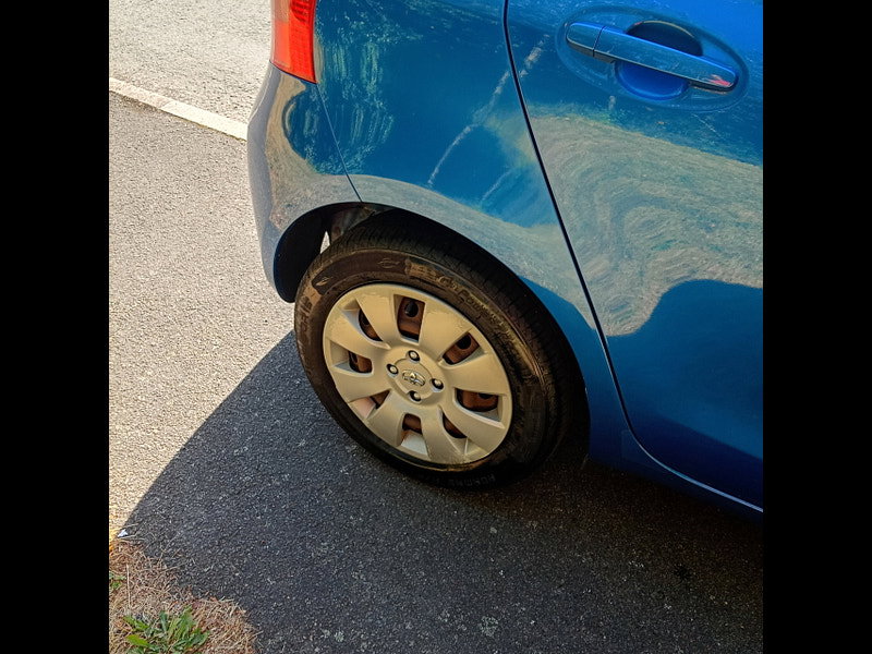 Toyota Yaris 1.0 VVT-i T3 Hatchback 5dr Petrol Manual (127 g/km, 67 bhp)