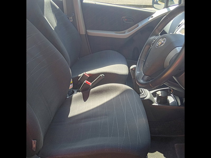 Toyota Yaris 1.0 VVT-i T3 Hatchback 5dr Petrol Manual (127 g/km, 67 bhp)