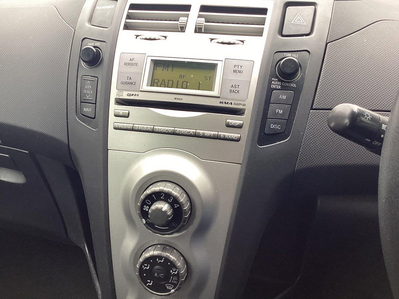 Toyota Yaris 1.3 VVT-i TR 5dr
