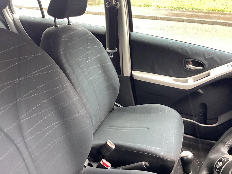 Toyota Yaris 1.3 VVT-i TR 5dr