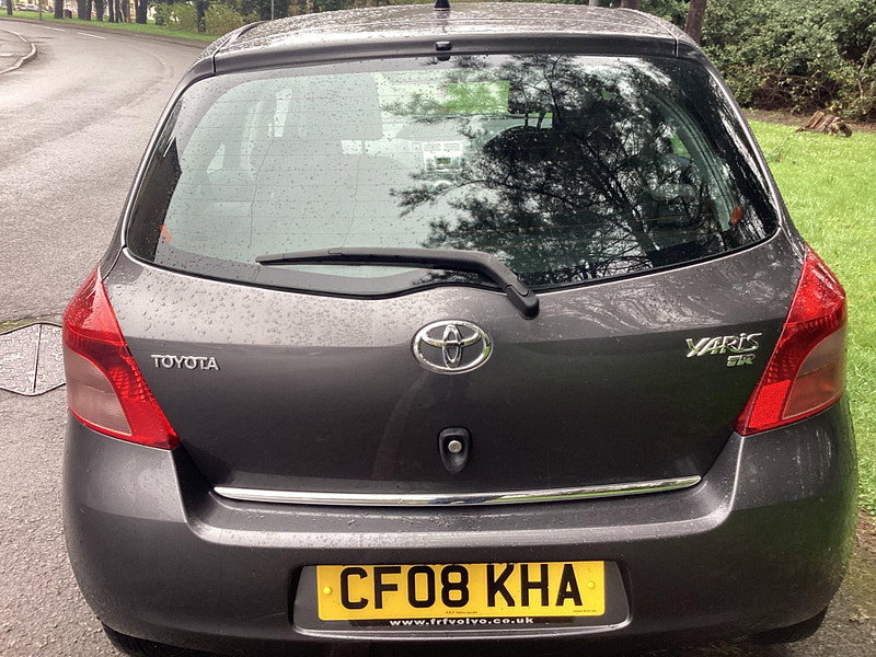 Toyota Yaris 1.3 VVT-i TR 5dr