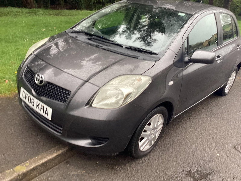 Toyota Yaris 1.3 VVT-i TR 5dr