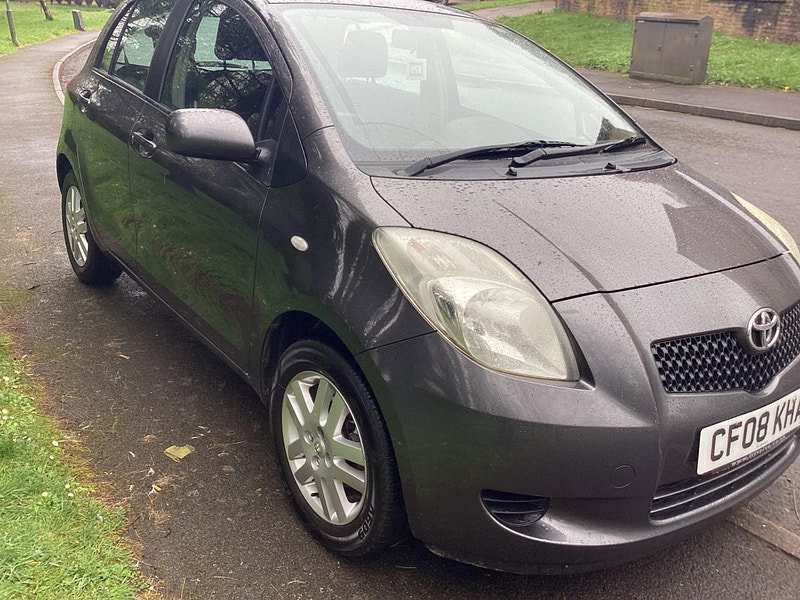 Toyota Yaris 1.3 VVT-i TR 5dr