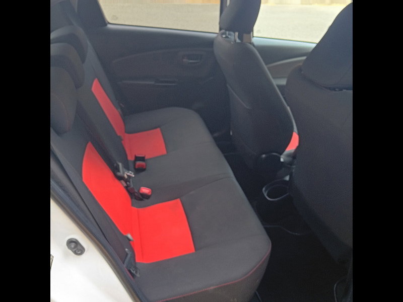 Toyota Yaris 1.33 Dual VVT-i Sport Hatchback 5dr Petrol Manual Euro 5 Euro 5 (99 ps)