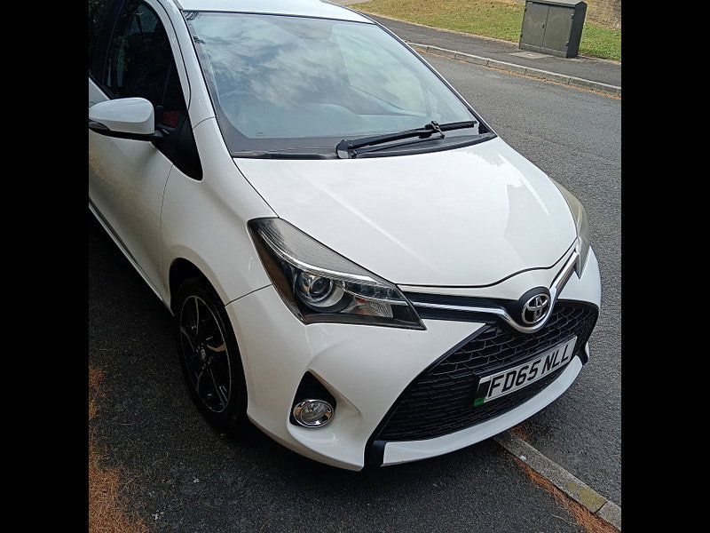 Toyota Yaris 1.33 Dual VVT-i Sport Hatchback 5dr Petrol Manual Euro 5 Euro 5 (99 ps)