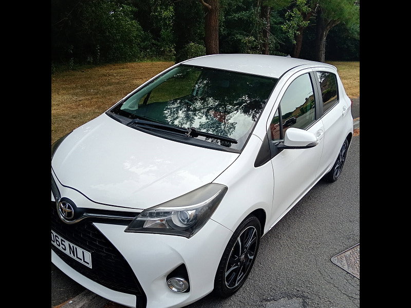 Toyota Yaris 1.33 Dual VVT-i Sport Hatchback 5dr Petrol Manual Euro 5 Euro 5 (99 ps)