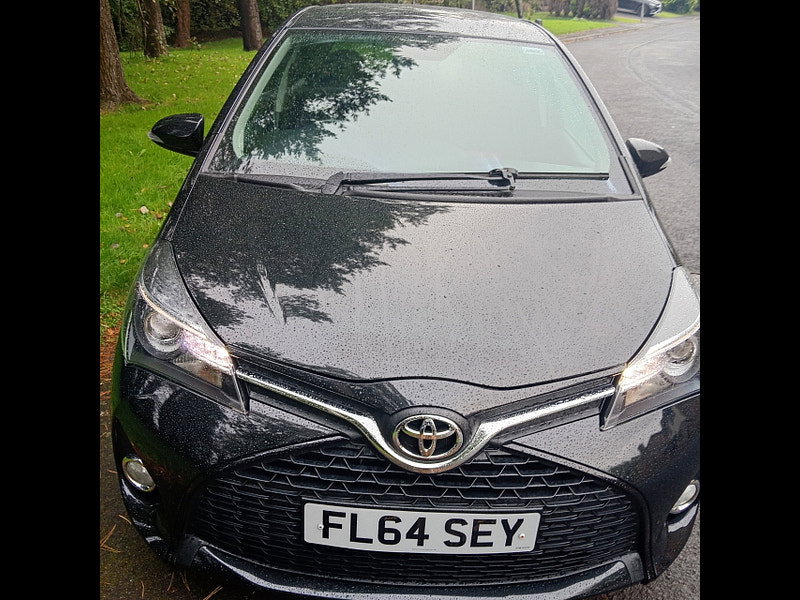 Toyota Yaris 1.33 Dual VVT-i Sport Hatchback 5dr Petrol Manual Euro 5 Euro 5 (99 ps)