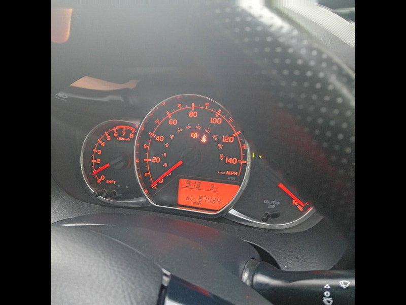 Toyota Yaris 1.33 Dual VVT-i Sport Hatchback 5dr Petrol Manual Euro 5 Euro 5 (99 ps)