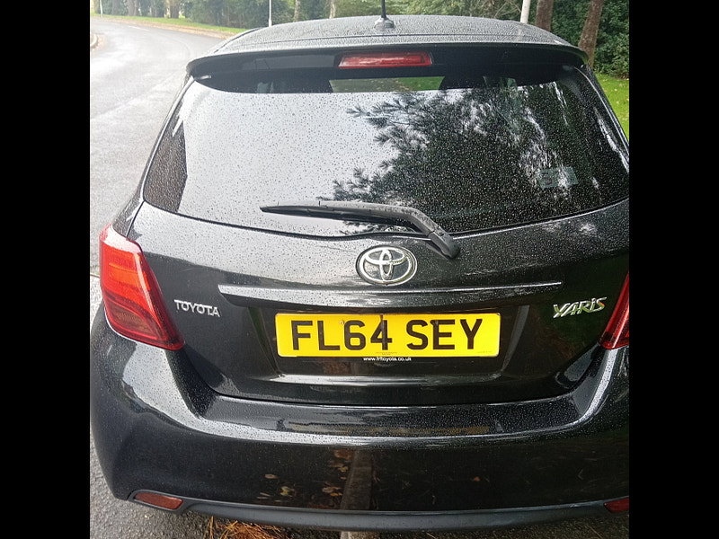 Toyota Yaris 1.33 Dual VVT-i Sport Hatchback 5dr Petrol Manual Euro 5 Euro 5 (99 ps)