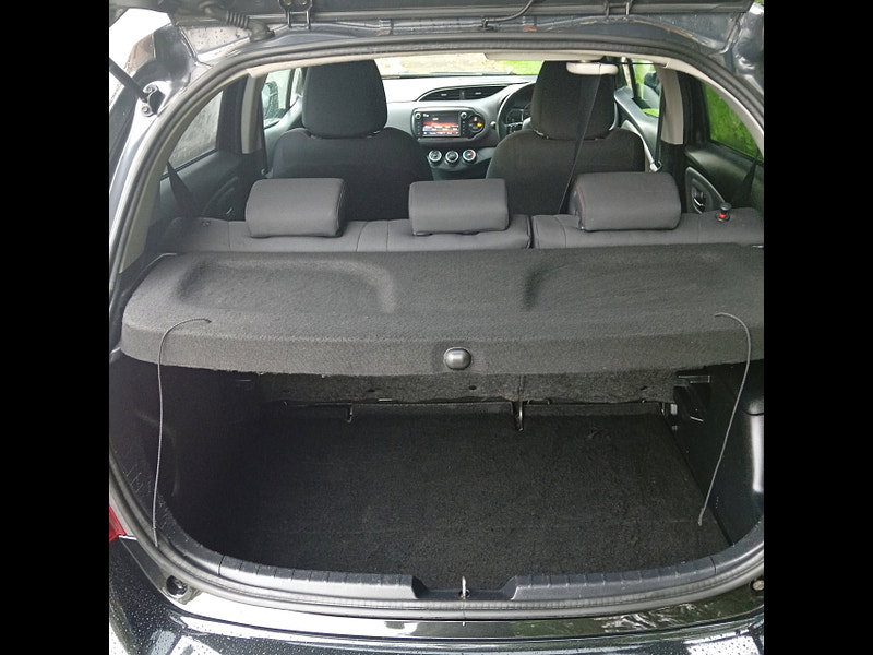 Toyota Yaris 1.33 Dual VVT-i Sport Hatchback 5dr Petrol Manual Euro 5 Euro 5 (99 ps)