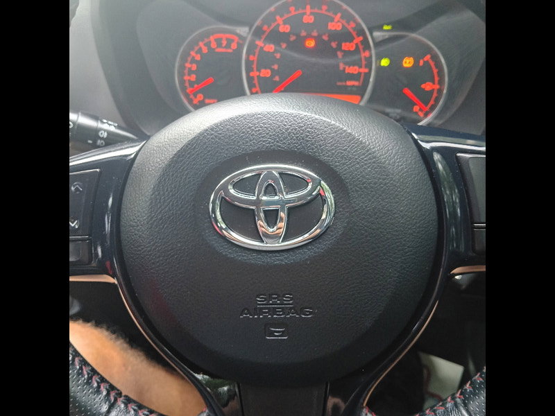 Toyota Yaris 1.33 Dual VVT-i Sport Hatchback 5dr Petrol Manual Euro 5 Euro 5 (99 ps)