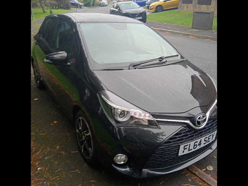 Toyota Yaris 1.33 Dual VVT-i Sport Hatchback 5dr Petrol Manual Euro 5 Euro 5 (99 ps)