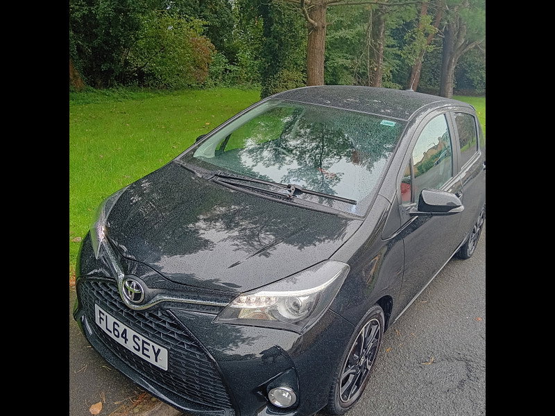 Toyota Yaris 1.33 Dual VVT-i Sport Hatchback 5dr Petrol Manual Euro 5 Euro 5 (99 ps)