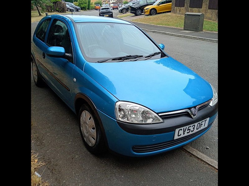 Vauxhall Corsa 1.0i 12v Club Hatchback 3dr Petrol Manual (135 g/km, 57 bhp)