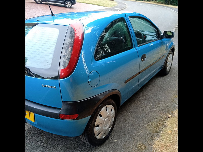 Vauxhall Corsa 1.0i 12v Club Hatchback 3dr Petrol Manual (135 g/km, 57 bhp)