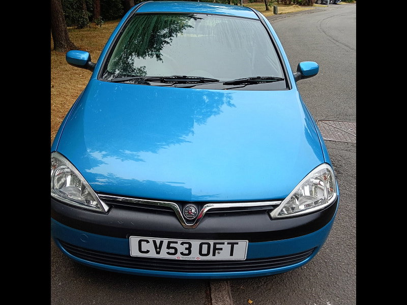Vauxhall Corsa 1.0i 12v Club Hatchback 3dr Petrol Manual (135 g/km, 57 bhp)
