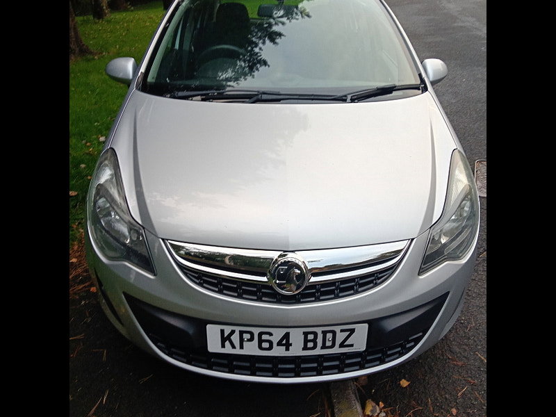 Vauxhall Corsa 1.3 CDTi ecoFLEX S Hatchback 5dr Diesel Manual Euro 5 (A/C) (75 ps)
