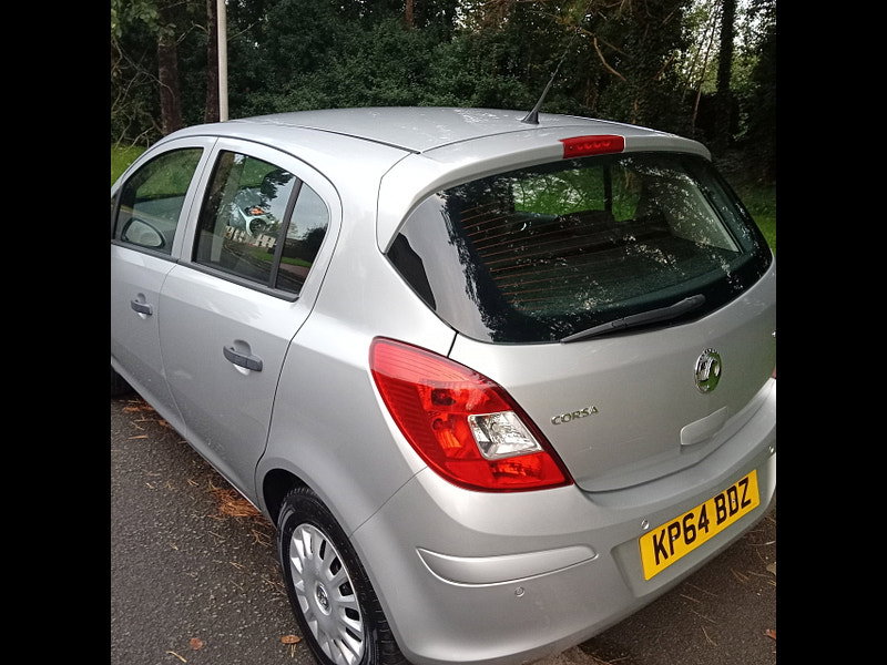 Vauxhall Corsa 1.3 CDTi ecoFLEX S Hatchback 5dr Diesel Manual Euro 5 (A/C) (75 ps)
