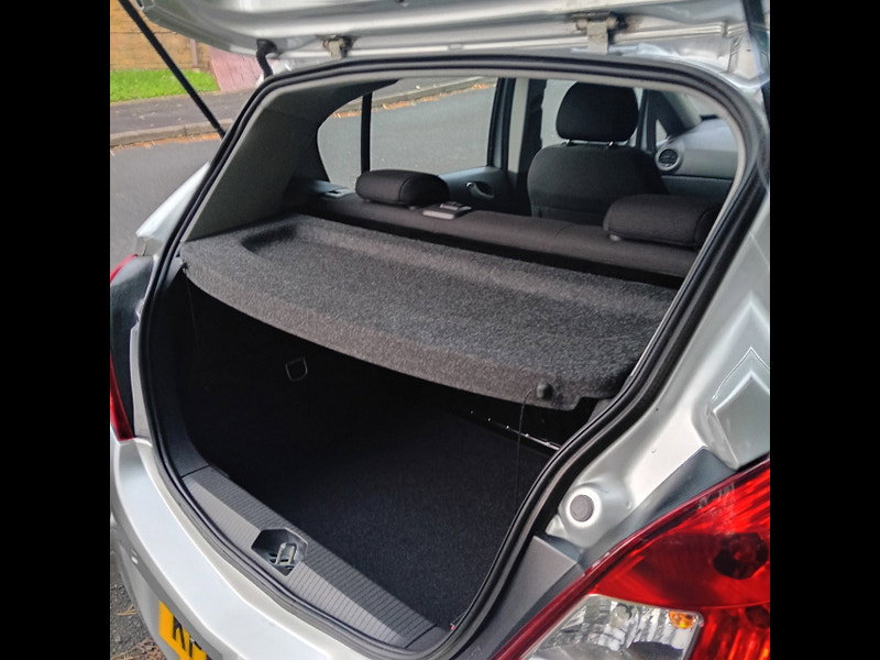 Vauxhall Corsa 1.3 CDTi ecoFLEX S Hatchback 5dr Diesel Manual Euro 5 (A/C) (75 ps)