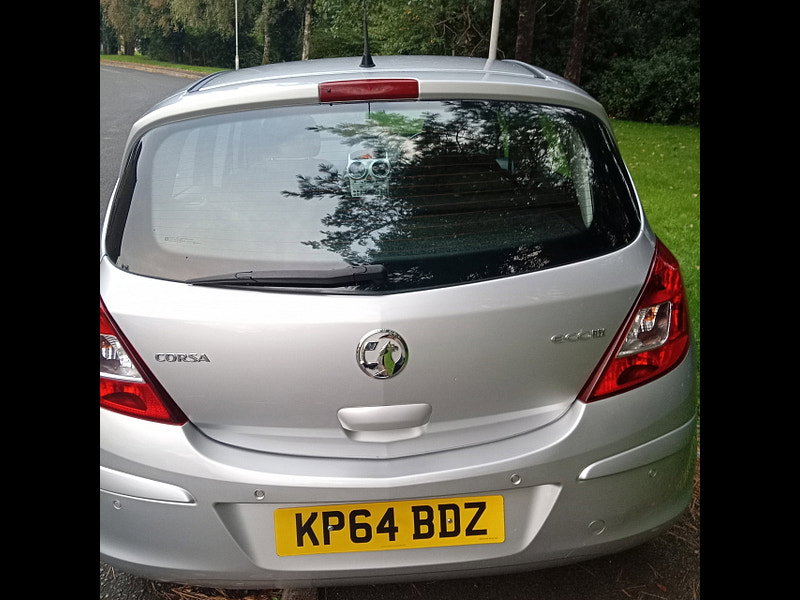 Vauxhall Corsa 1.3 CDTi ecoFLEX S Hatchback 5dr Diesel Manual Euro 5 (A/C) (75 ps)