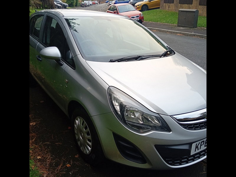 Vauxhall Corsa 1.3 CDTi ecoFLEX S Hatchback 5dr Diesel Manual Euro 5 (A/C) (75 ps)