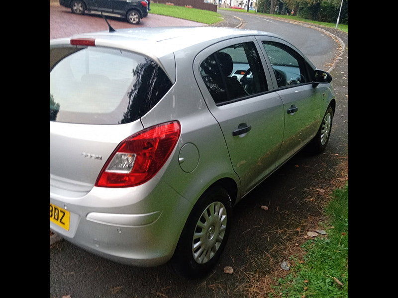 Vauxhall Corsa 1.3 CDTi ecoFLEX S Hatchback 5dr Diesel Manual Euro 5 (A/C) (75 ps)