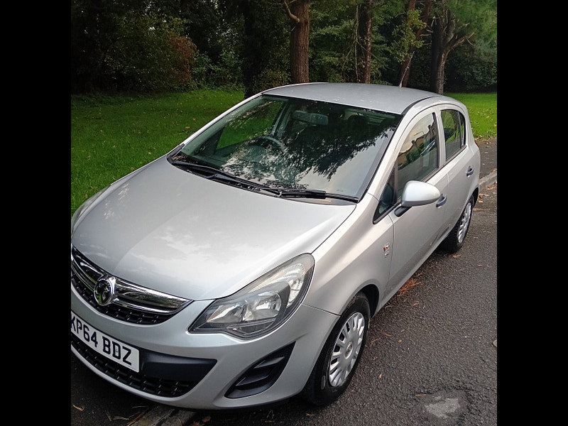 Vauxhall Corsa 1.3 CDTi ecoFLEX S Hatchback 5dr Diesel Manual Euro 5 (A/C) (75 ps)