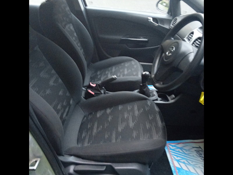 Vauxhall Corsa 1.3 CDTi ecoFLEX S Hatchback 5dr Diesel Manual Euro 5 (A/C) (75 ps)