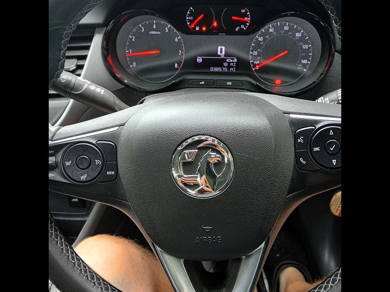 Vauxhall Crossland X 1.2 SE SUV 5dr Petrol Manual Euro 6 (81 ps)