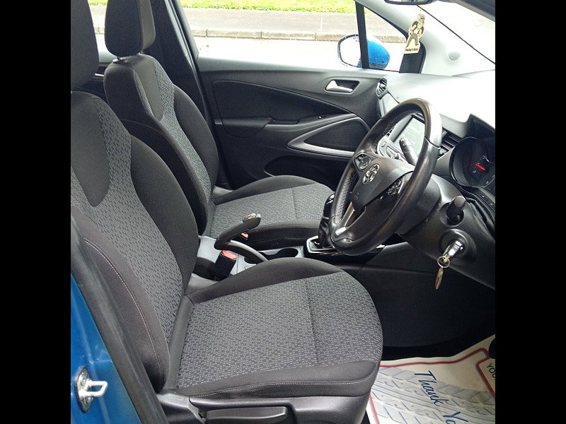 Vauxhall Crossland X 1.2 SE SUV 5dr Petrol Manual Euro 6 (81 ps)
