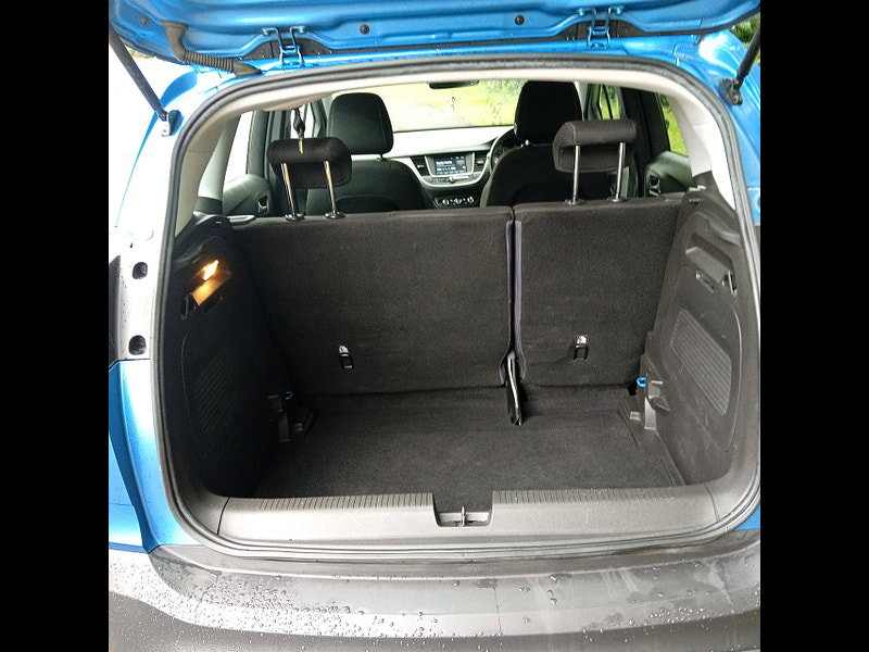 Vauxhall Crossland X 1.2 SE SUV 5dr Petrol Manual Euro 6 (81 ps)