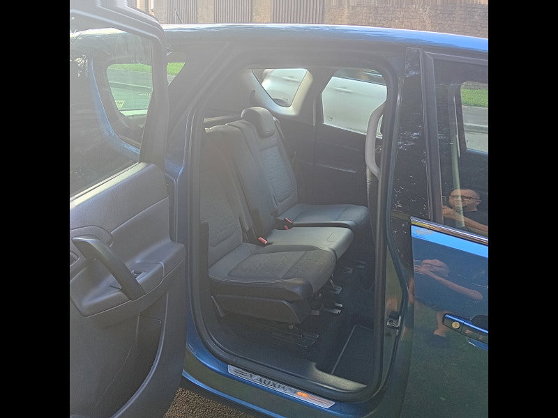Vauxhall Meriva 1.4i Tech Line MPV 5dr Petrol Manual Euro 6 (100 ps)