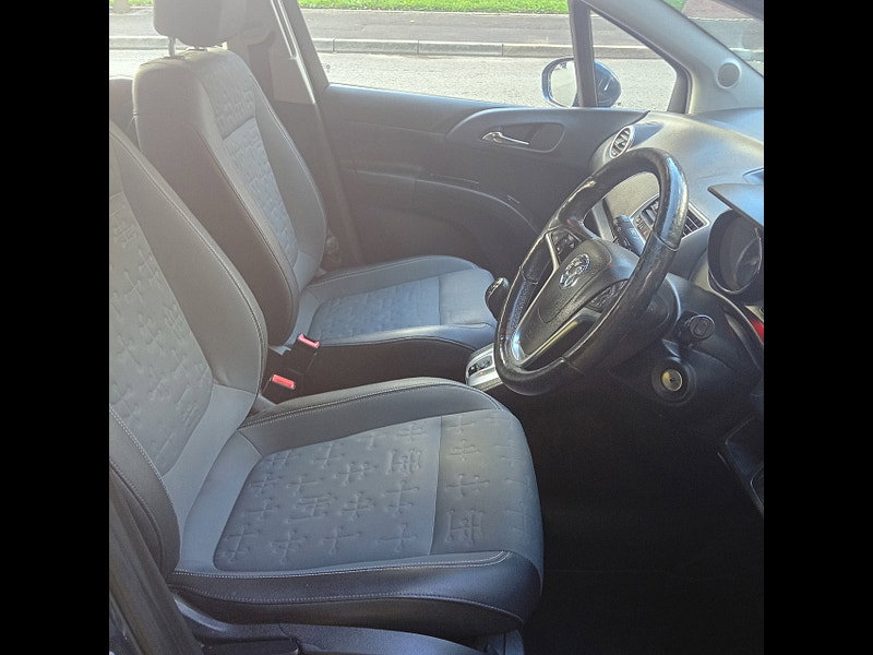 Vauxhall Meriva 1.4i Tech Line MPV 5dr Petrol Manual Euro 6 (100 ps)