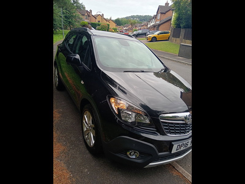 Vauxhall Mokka 1.6 CDTi Exclusiv SUV 5dr Diesel Manual 2WD Euro 6 (s/s) (136 ps)