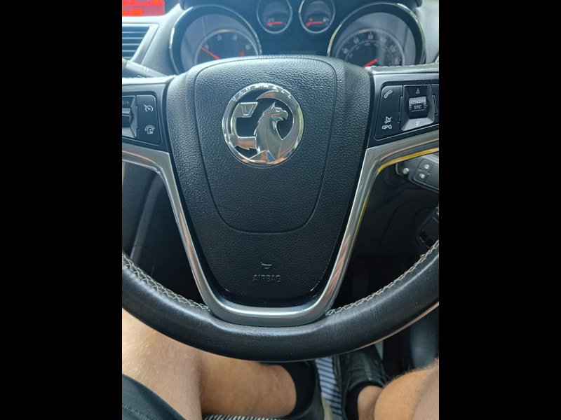 Vauxhall Mokka 1.6 CDTi Exclusiv SUV 5dr Diesel Manual 2WD Euro 6 (s/s) (136 ps)